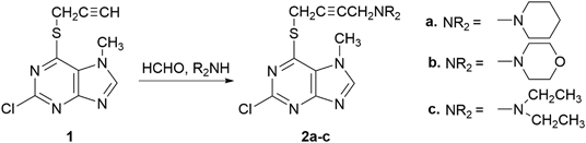 scheme 1