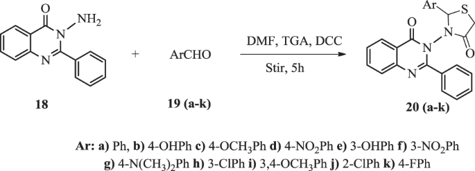 A Review On The Synthesis And Applications Of Molecules As Anticonvulsant Drug Agent Candidates Springerlink