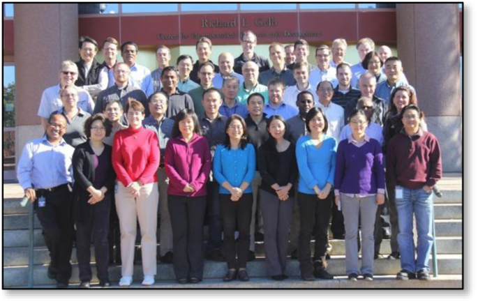 phd in medicinal chemistry in usa