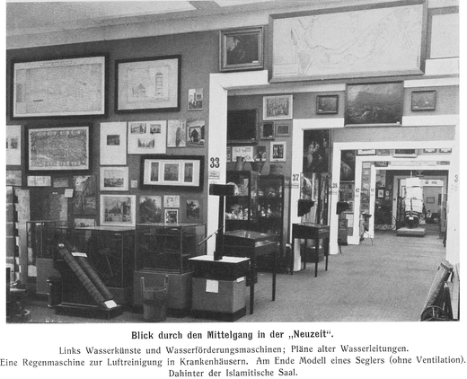 Organising the History of Hygiene at the Internationale Hygiene-Ausstellung  in Dresden in 1911 | SpringerLink
