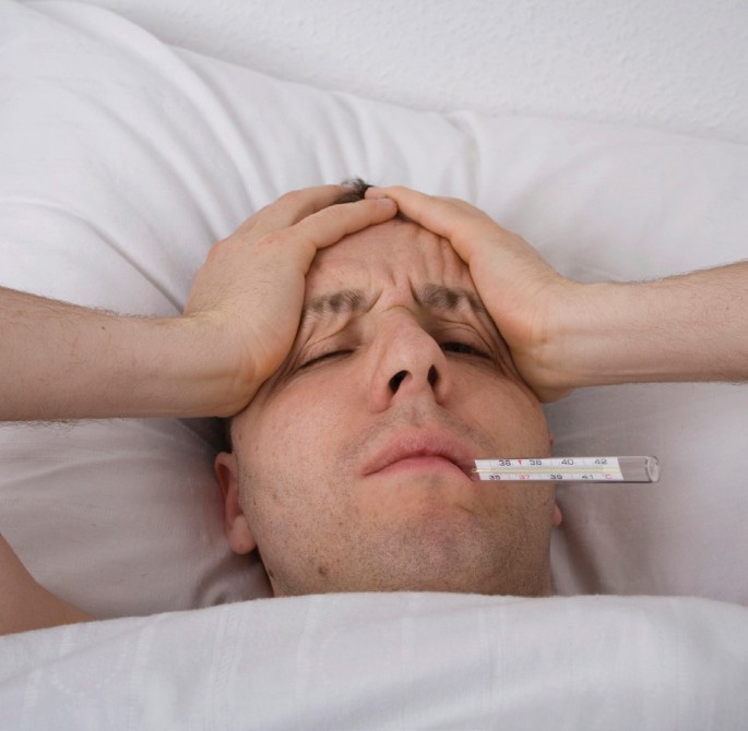 Männer leiden mehr unter einer Erkältung als Frauen | SpringerLink