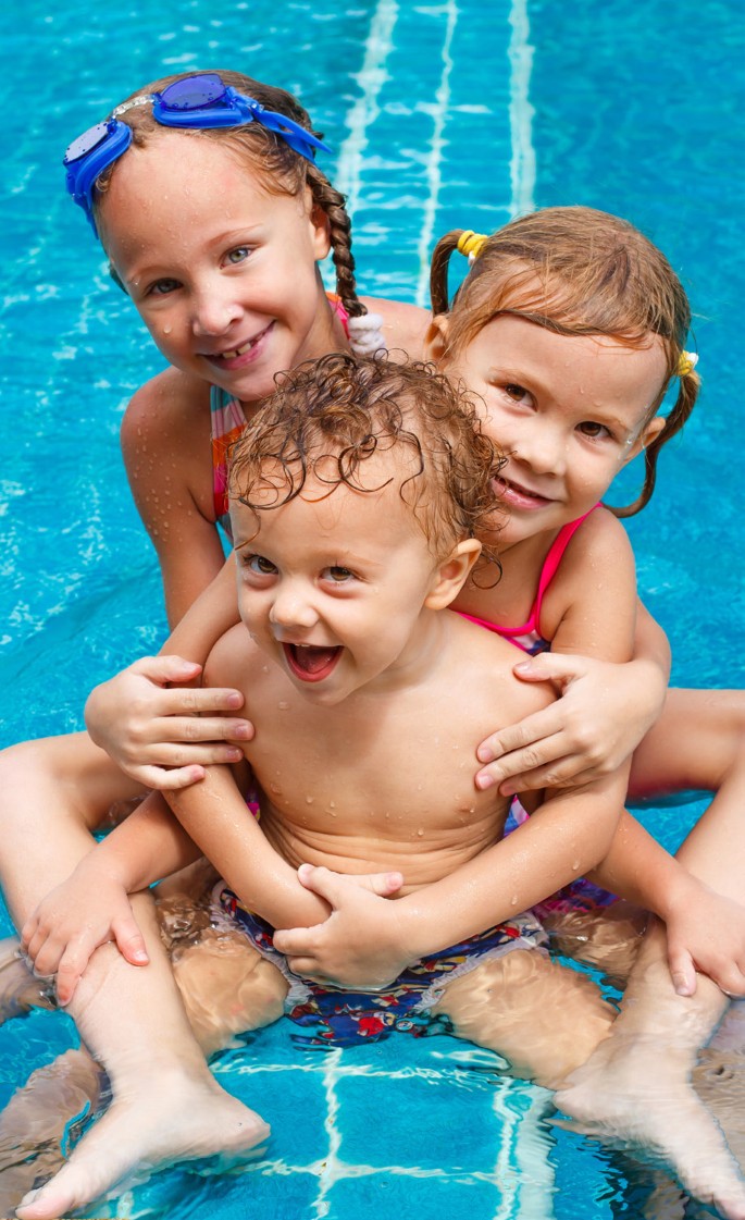 Welchen Schutz brauchen Kinder mit Paukenröhrchen beim Schwimmen? |  SpringerLink