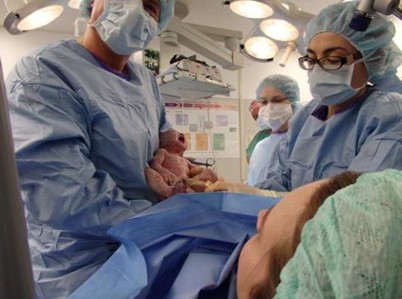 Anästhesie in der Geburtshilfe | SpringerLink