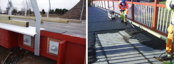 Stress Laminated Timber Decks State Of The Art And Design Based Stress Laminated Timber Decks State Of The Art And Design Based