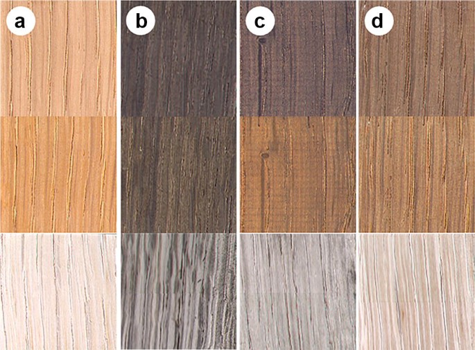 Color Changes And Accelerated Ageing In Oak Wood Treated With Ammonia Gas And Iron Nanoparticles Springerlink Color Changes And Accelerated Ageing In Oak Wood Treated With Ammonia Gas And Iron Nanoparticles Springerlink