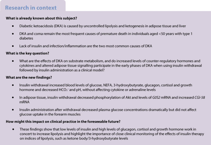 Substrate Metabolism Hormone And Cytokine Levels And Adipose