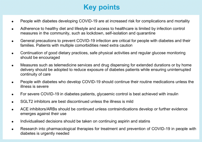 is diabetes a comorbidity for covid 19 vaccine)