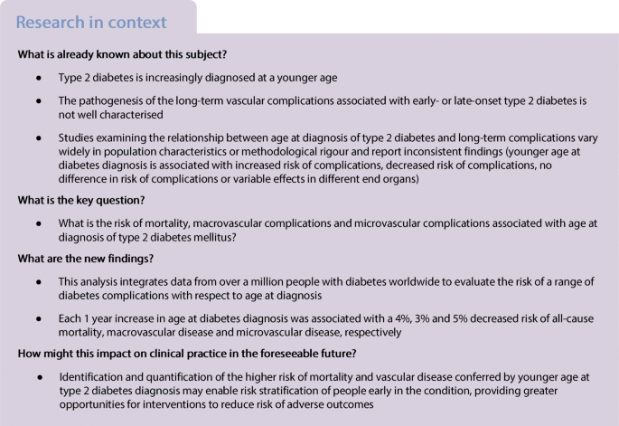 diabetes új kezelési