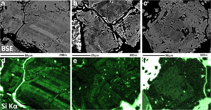 Formation Of The Mantoverde Iron Oxide Copper Gold Iocg Deposit Chile Insights From Fe And O Stable Isotopes And Comparisons With Iron Oxide Apatite Ioa Deposits Springerlink