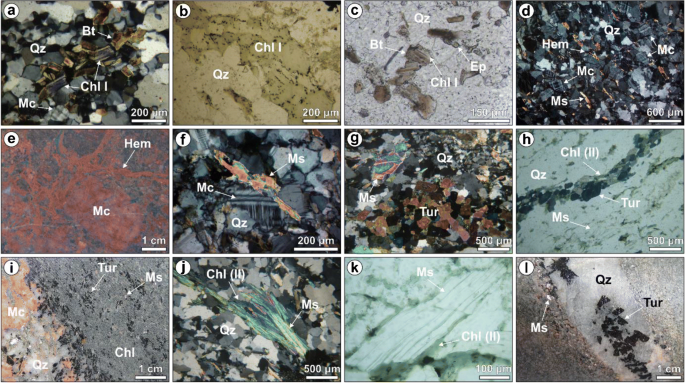 PDF) Sistemática de isótopos estáveis aplicada à caracterização da evolução  dos paleo-sistemas hidrotermais associados aos depósitos cupríferos Alvo  Bacaba e Alvo Castanha, Província Mineral de Carajás, PA