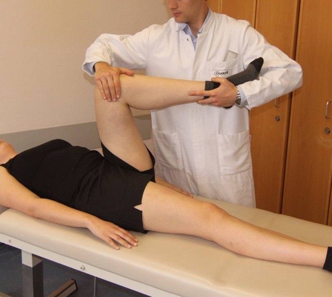 Diagnostik Algorithmus Grenzbereich Fai Und Sportlerleiste Springerlink