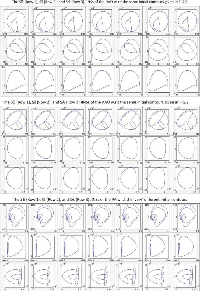 Numerical Joint Invariant Level Set Formulation With Unique Image Segmentation Result Springerlink