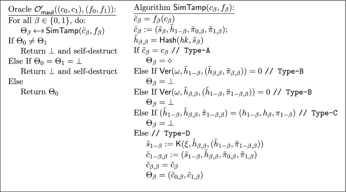 Continuously Non Malleable Codes In The Split State Model Springerlink Continuously Non Malleable Codes In The Split State Model Springerlink