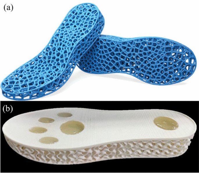 Scf Injection Midsole Multidisciplinary optimization of shoe midsole structures using swarm ...