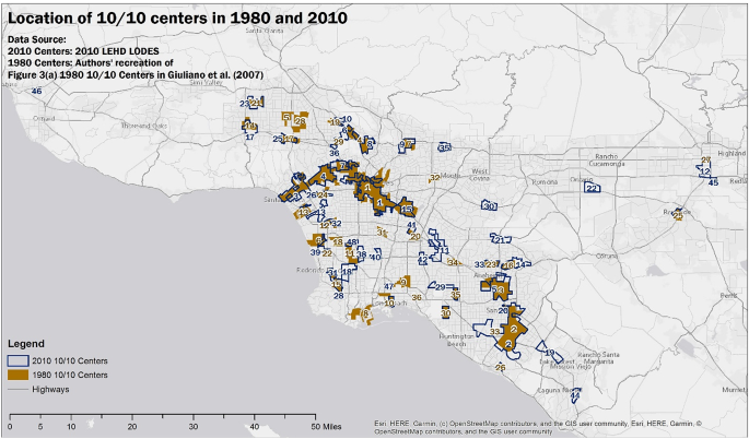 and evolving urban form | SpringerLink