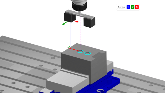 Towards computer vision feedback for enhanced CNC machining
