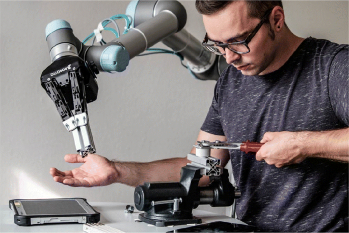 A conceptual framework to evaluate human-robot collaboration | SpringerLink