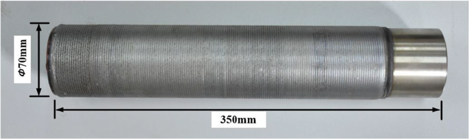 Machinability Of The Laser Additively Manufactured Inconel 718 Superalloy In Turning Springerlink