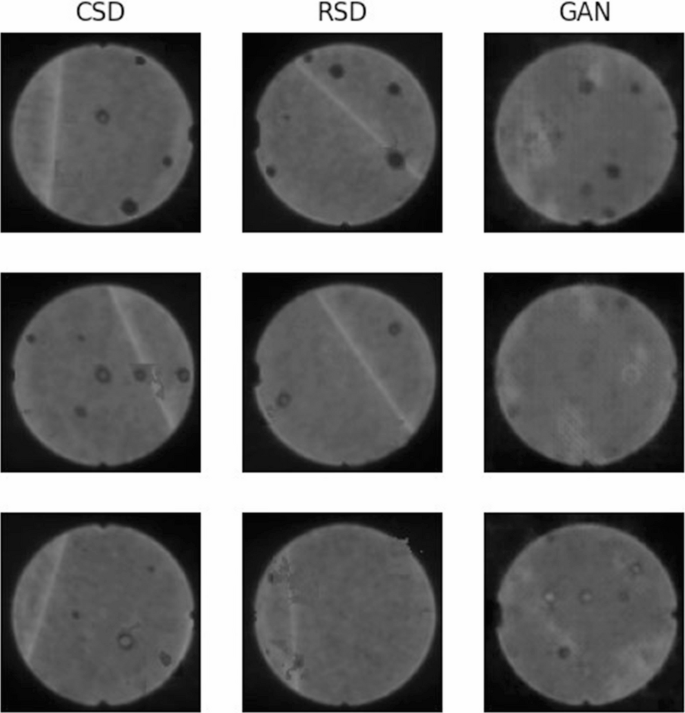 Scalable artificial intelligence framework for defect detection in ...