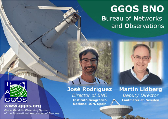 IAG Newsletter | Journal of Geodesy