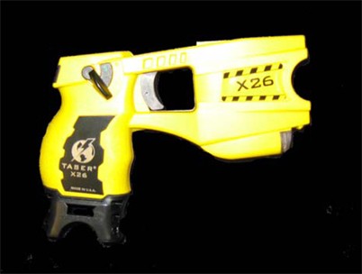 Elektrowaffe Taser Springerlink