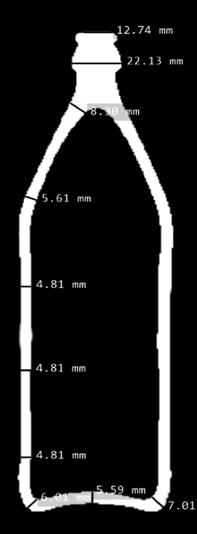 Forensisch-biomechanische Aspekte von gebrauchten, leeren 0,5-l-Bierflaschen  aus Glas als Schlagwaffe gegen den Schädel | SpringerLink