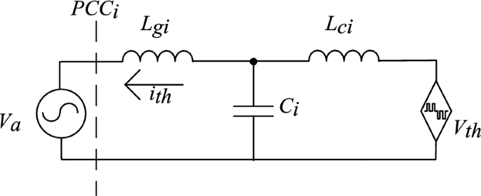 A frequency-based LCL filter design and control considerations for  three-phase converters for solid-state transformer applications |  SpringerLink