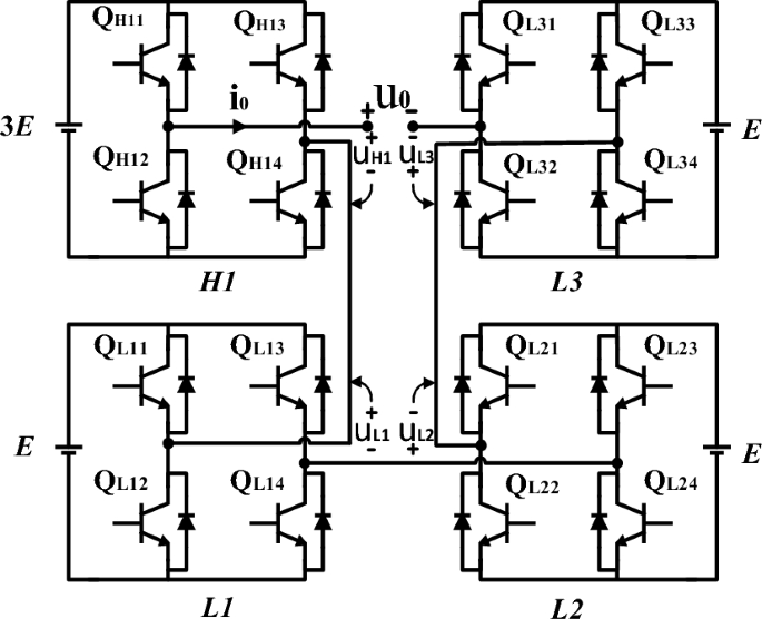 Power balance modulation strategy for hybrid cascaded H-bridge multi-level  inverter | Electrical Engineering