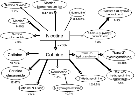 Guidelines On Nicotine Dose Selection For In Vivo Research Springerlink