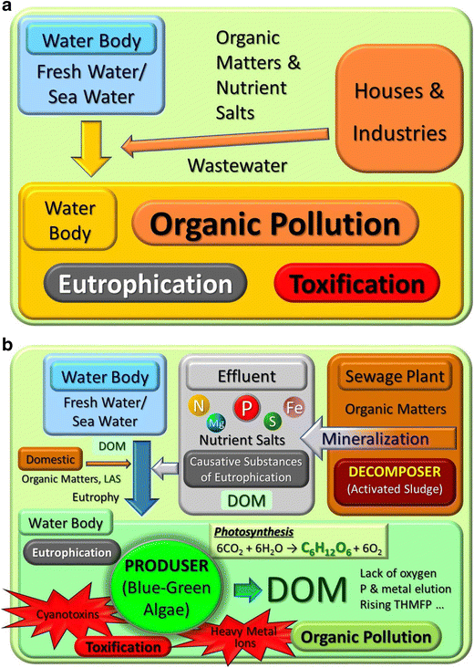 Current Status Of Water Environment And Their Microbial Biosensor Techniques Part I Current Data Of Water Environment And Recent Studies On Water Quality Investigations In Japan And New Possibility Of Microbial