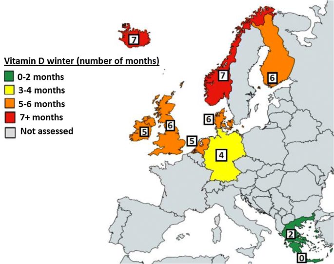 Vitamin D Deficiency Defining Prevalence Causes And Strategies Of Addressing Springerlink Vitamin D Deficiency Defining Prevalence Causes And Strategies Of Addressing Springerlink