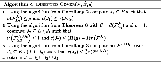 Improved Approximation Algorithms For Minimum Cost Node Connectivity Augmentation Problems Springerlink