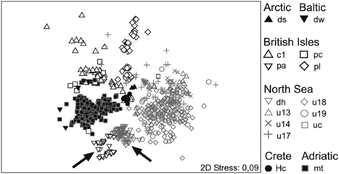 Large Scale Diversity And Biogeography Of Benthic Copepods In European Waters Springerlink Large Scale Diversity And Biogeography Of Benthic Copepods In European Waters Springerlink