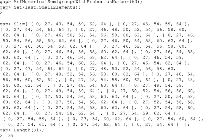 On the Enumeration of Arf Numerical Semigroups with Given Multiplicity ...
