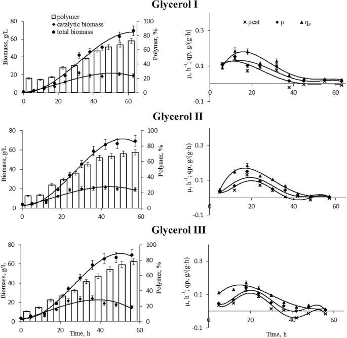 Polyhydroxyalkanoate Synthesis Based On Glycerol And Implementation Of The Process Under Conditions Of Pilot Production Springerlink