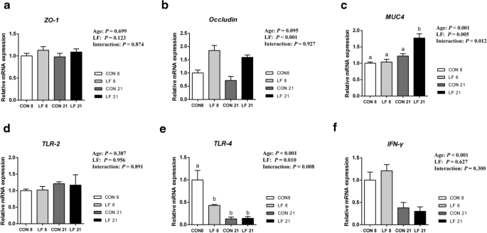 Early Life Lactoferrin Intervention Modulates The Colonic Microbiota Colonic Microbial Metabolites And Intestinal Function In Suckling Piglets Springerlink