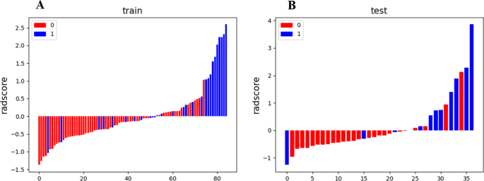 Radscore MRI-based radiomics model for predicting endometrial cancer with high ...