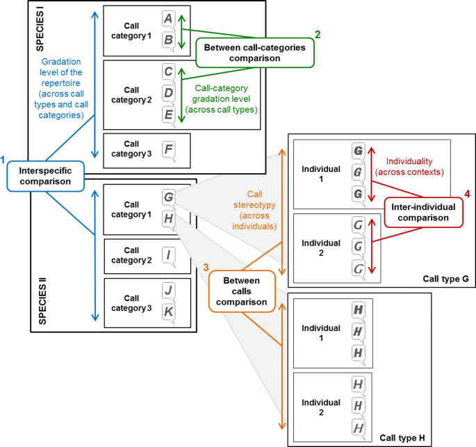 Clarifying And Expanding The Social Complexity Hypothesis For Communicative Complexity Springerlink