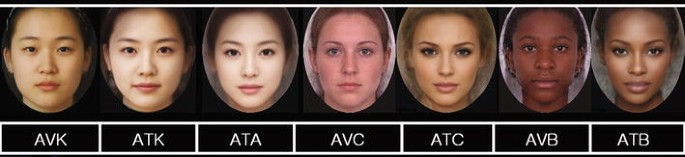 Biometric Study of Eyelid Shape and Dimensions of Different Races with References to Beauty | SpringerLink Biometric Study of Eyelid Shape and Dimensions of Different Races with References to Beauty | SpringerLink