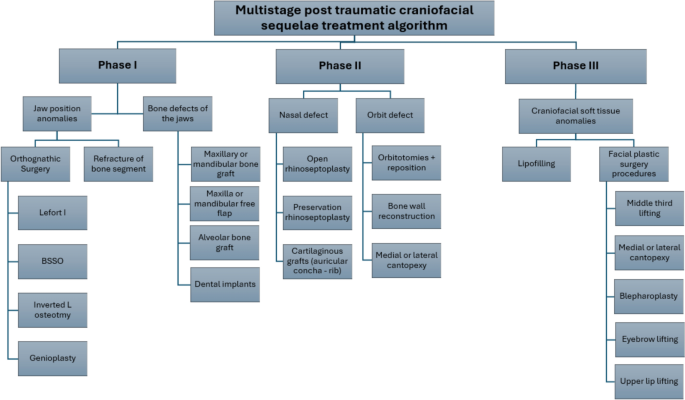 Clinical Application of a Multistage Algorithm for Aesthetic and ...