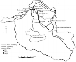 Brazil S Samuel Dam Lessons For Hydroelectric Development Policy And The Environment In Amazonia Springerlink