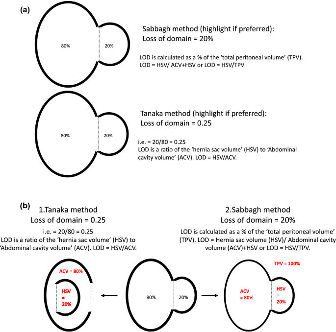 Definitions for Loss of Domain: An International Delphi Consensus of Expert  Surgeons | SpringerLink