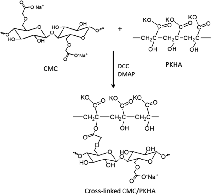 Development Of Novel Cross Linked Carboxymethyl Cellulose Poly Potassium 1 Hydroxy Acrylate Synthesis Characterization And Properties Springerlink