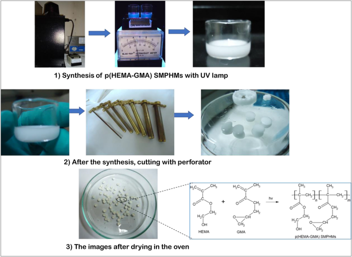 Swelling and diffusion behaviour of spherical morphological polymeric  hydrogel membranes (SMPHMs) containing epoxy groups and their application  as drug release systems | SpringerLink