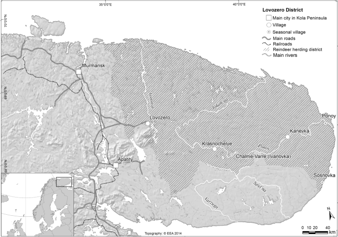 community based monitoring in the ponoy river kola peninsula russia reflections on atlantic salmon pink salmon northern pike and weather climate change springerlink