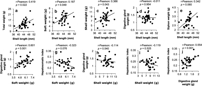 An Intrapopulational Study Of Organic Compounds And Biomechanical Properties Of The Shell Of The Antarctic Bivalve Laternula Elliptica P P King 12 At King George Island Springerlink
