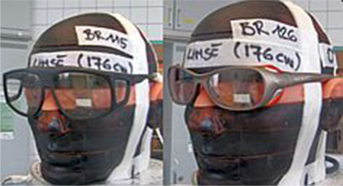 MAVIG BR126- X-Ray Protective Glasses