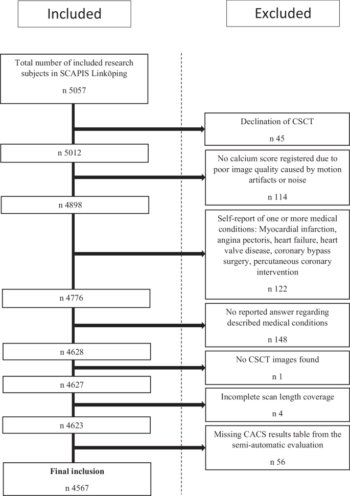 Automated AIbased coronary calcium scoring using retrospective CT data