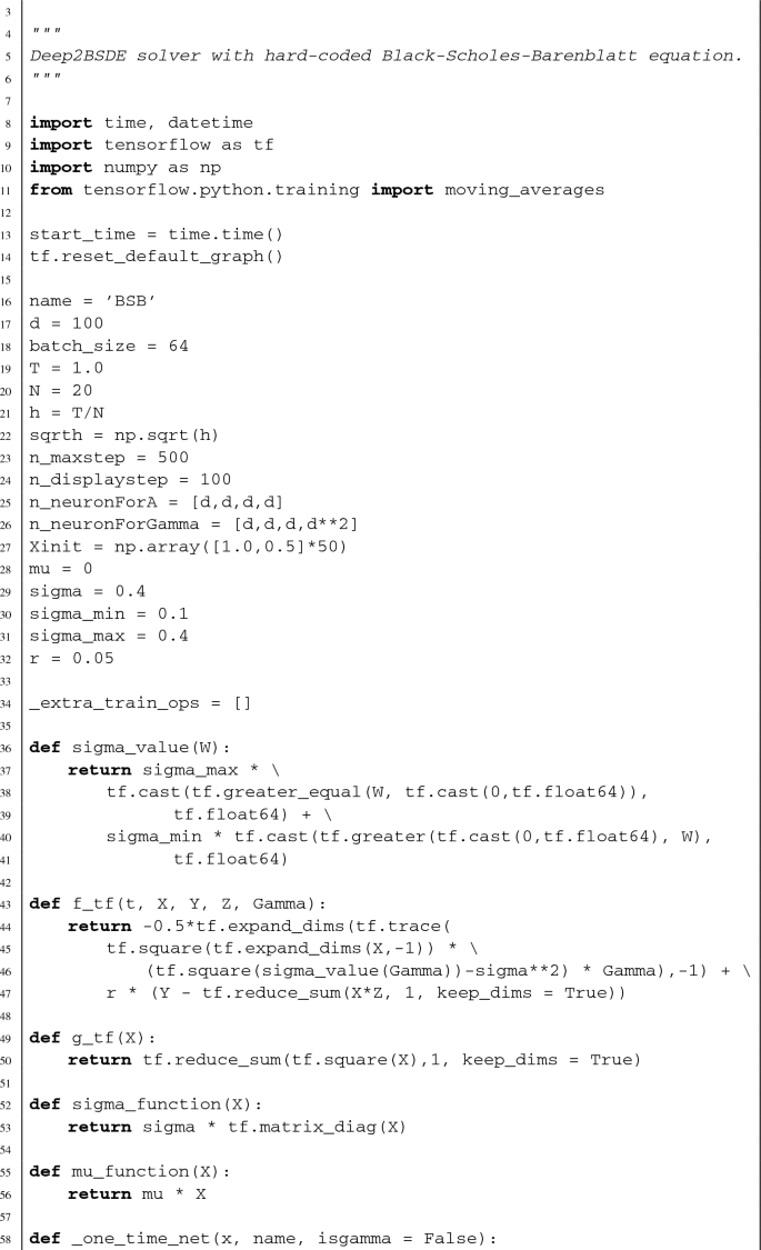 Machine Learning Approximation Algorithms For High Dimensional Fully Nonlinear Partial Differential Equations And Second Order Backward Stochastic Differential Equations Springerlink Machine Learning Approximation Algorithms For High Dimensional Fully Nonlinear Partial Differential Equations And Second Order Backward Stochastic Differential Equations Springerlink