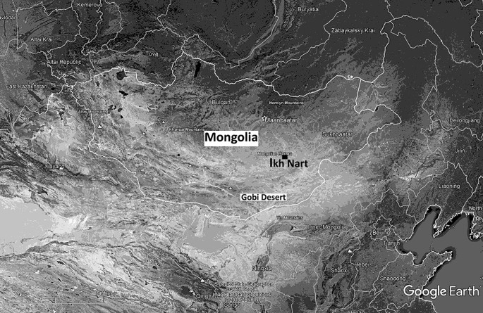Holocene Vegetation Cycles Land Use And Human Adaptations To Desertification In The Gobi Desert Of Mongolia Springerlink
